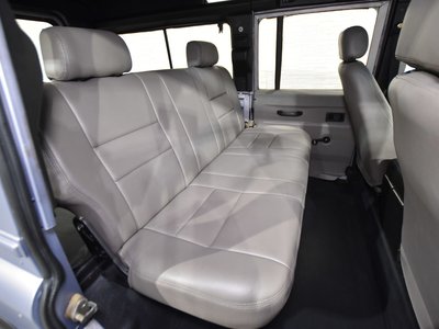 1997 LAND Rover DEFENDER — миниатюра 40