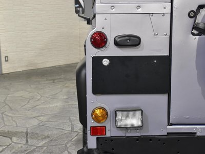 1997 LAND Rover DEFENDER — миниатюра 95