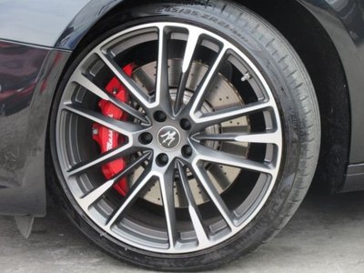 MASERATI GHIBLI SUNROOF BOWERS & WILKINS SOUND SY - 9