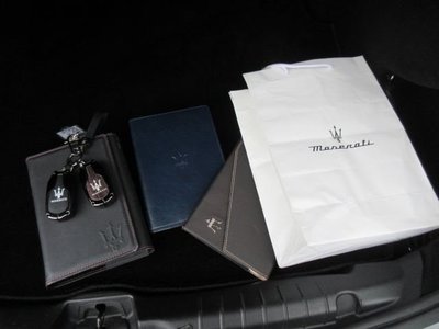 MASERATI GHIBLI SUNROOF BOWERS & WILKINS SOUND SY - 6