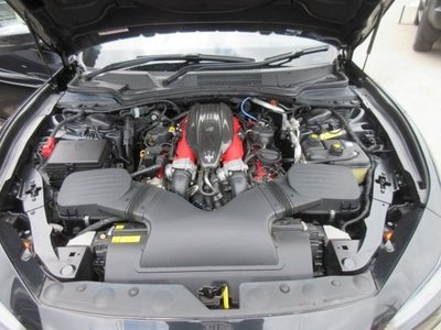 MASERATI GHIBLI SUNROOF BOWERS & WILKINS SOUND SY - 8