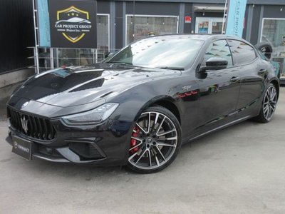 MASERATI GHIBLI SUNROOF BOWERS & WILKINS SOUND SY - 10