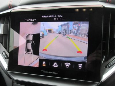 MASERATI GHIBLI SUNROOF BOWERS & WILKINS SOUND SY - 5