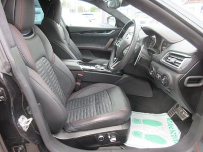 MASERATI GHIBLI SUNROOF BOWERS & WILKINS SOUND SY - 3