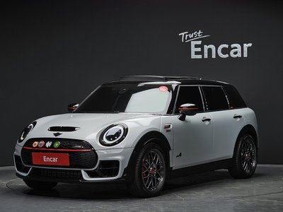 MINI CLUBMAN - 1
