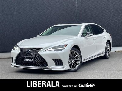 LEXUS LS - 1