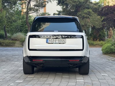 2023 LAND Rover RANGE ROVER — фото 3