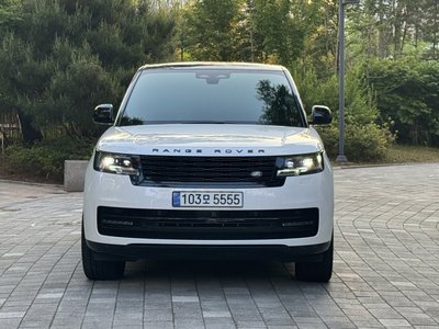 2023 LAND Rover RANGE ROVER — фото 1