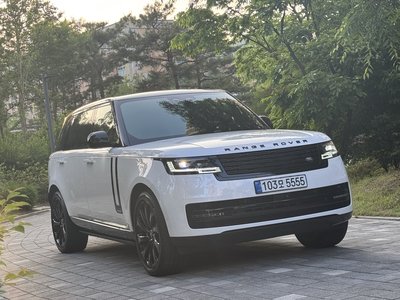 2023 LAND Rover RANGE ROVER — фото 2