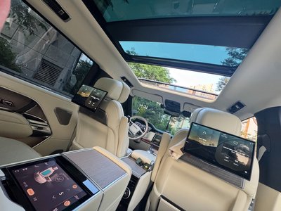 2023 LAND Rover RANGE ROVER 缩略图 11