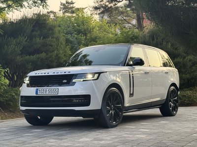 2023 LAND Rover RANGE ROVER — фото 4