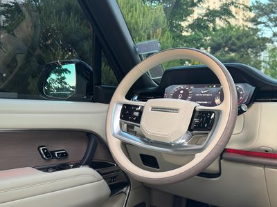 2023 LAND Rover RANGE ROVER 缩略图 12
