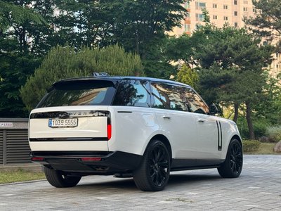 2023 LAND Rover RANGE ROVER 缩略图 14