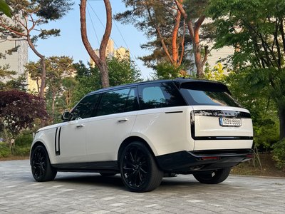 2023 LAND Rover RANGE ROVER 缩略图 15