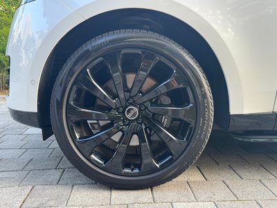 2023 LAND Rover RANGE ROVER 缩略图 17