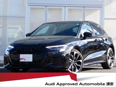 AUDI S3 SPORTBACK - 1