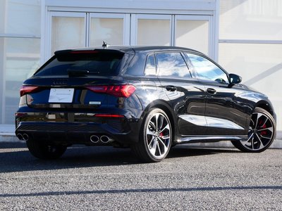 AUDI S3 SPORTBACK - 7