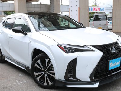 صورة مصغرة 23 لـ 2023 Lexus UX