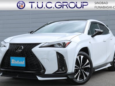 2023 LEXUS UX — фото 1