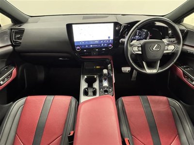 LEXUS NX - 2