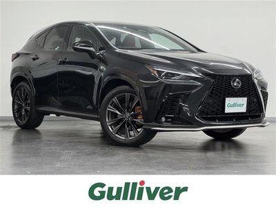 LEXUS NX - 1