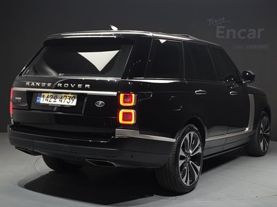 LAND ROVER RANGE ROVER - 4