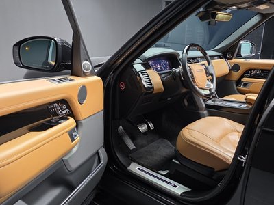 LAND ROVER RANGE ROVER - 10