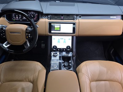 LAND ROVER RANGE ROVER - 5