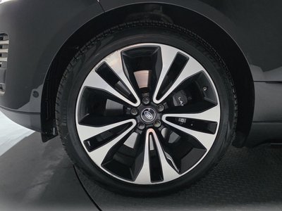 LAND ROVER RANGE ROVER - 6