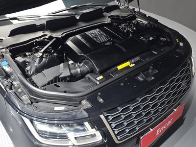 LAND ROVER RANGE ROVER - 7