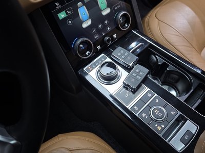 LAND ROVER RANGE ROVER - 9