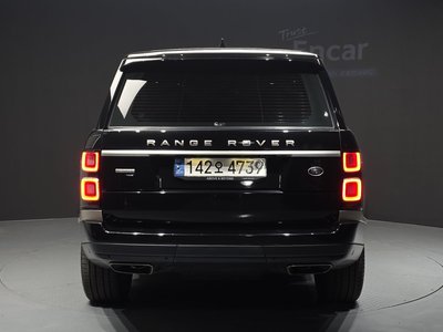 LAND ROVER RANGE ROVER - 3