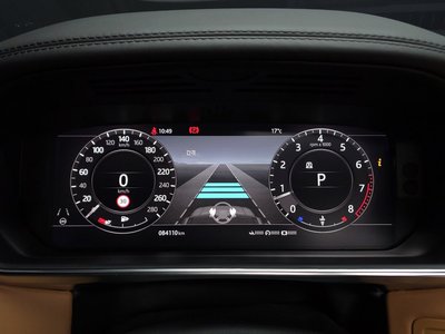 LAND ROVER RANGE ROVER - 8