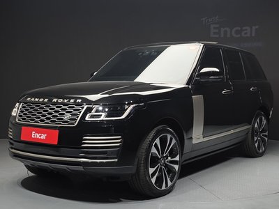 LAND ROVER RANGE ROVER - 1