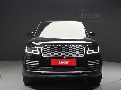 LAND ROVER RANGE ROVER - 2