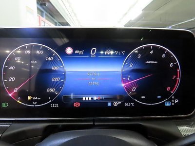 MERCEDES-BENZ C-CLASS - 9