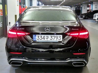 MERCEDES-BENZ C-CLASS - 6