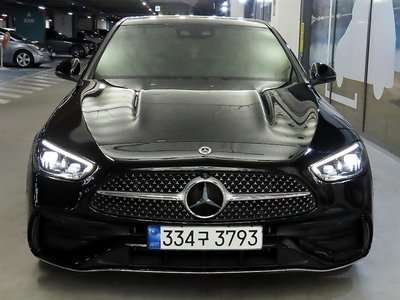 MERCEDES-BENZ C-CLASS - 4