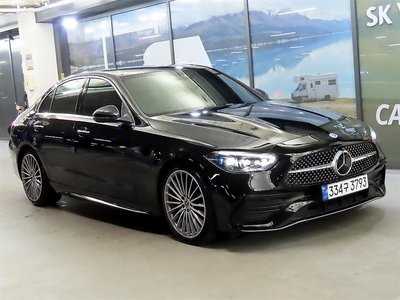 MERCEDES-BENZ C-CLASS - 1