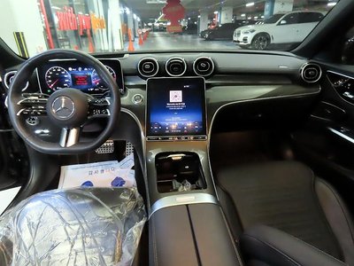 MERCEDES-BENZ C-CLASS - 10