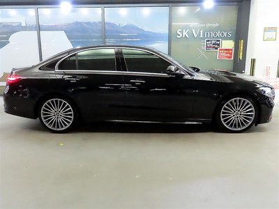 MERCEDES-BENZ C-CLASS - 2