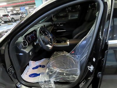 MERCEDES-BENZ C-CLASS - 7