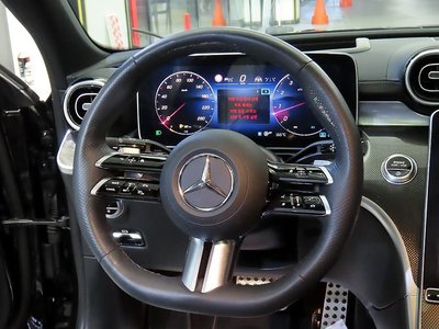 MERCEDES-BENZ C-CLASS - 8