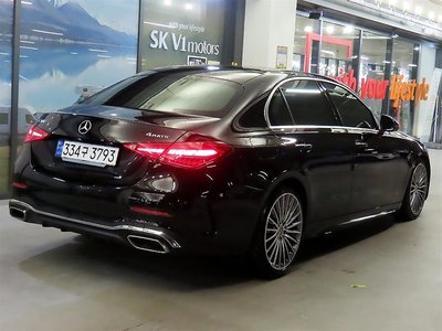 MERCEDES-BENZ C-CLASS - 3