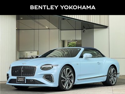 BENTLEY CONTINENTAL - 1