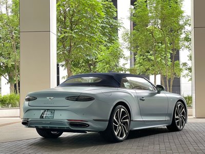 BENTLEY CONTINENTAL - 7