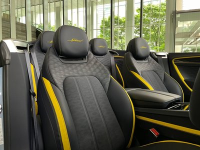BENTLEY CONTINENTAL - 9