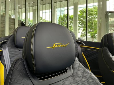 BENTLEY CONTINENTAL - 10