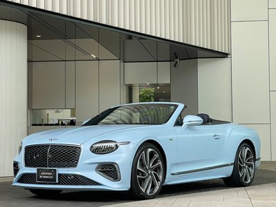 BENTLEY CONTINENTAL - 2