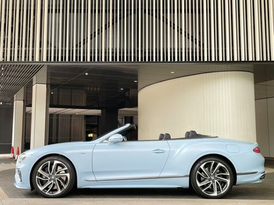 BENTLEY CONTINENTAL - 5